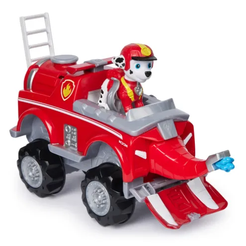 Paw Patrol Jungle Pups Marshall's Elephant Vehicle