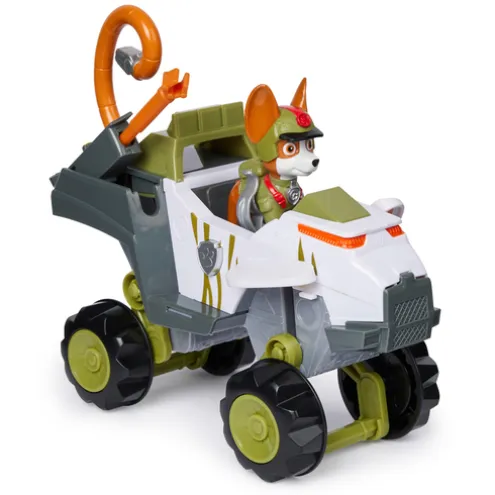 Paw Patrol Jungle Pups Tracker's Monkey Vehicle