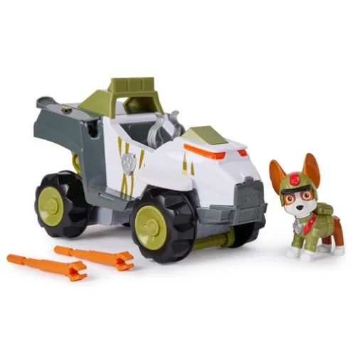 Paw Patrol Jungle Pups Tracker's Monkey Vehicle