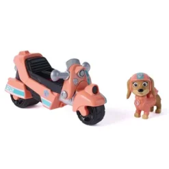Paw Patrol Liberty Rescue Motorcycle Playset