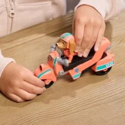 Paw Patrol Liberty Rescue Motorcycle Playset