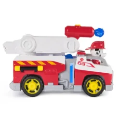 Paw Patrol Marshall Fire Engine Vehicle Fire Rescue