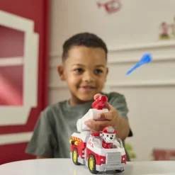 Paw Patrol Marshall Fire Engine Vehicle Fire Rescue