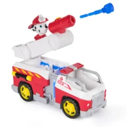 Paw Patrol Marshall Fire Engine Vehicle Fire Rescue
