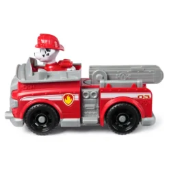 Paw Patrol Marshall's Fire Engine Vehicle and Figure