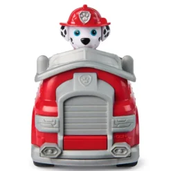 Paw Patrol Marshall's Fire Engine Vehicle and Figure