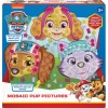 Paw Patrol Mosaic Pup Pictures Craft Set (Styles Vary)