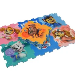 Paw Patrol Playmat 12 Pieces