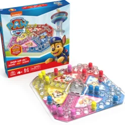Paw Patrol Pop Up Junior Game