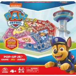 Paw Patrol Pop Up Junior Game