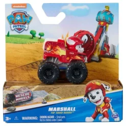 Paw Patrol Pup Squad Racers (Styles Vary)