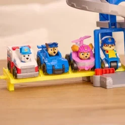 Paw Patrol Pup Squad Search and Rescue HQ Playset