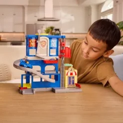 Paw Patrol Pup Squad Search and Rescue HQ Playset