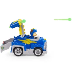 Paw Patrol Rescue Knights Chase's Deluxe Vehicle