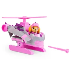 Paw Patrol Rescue Knights Skye's Deluxe Vehicle