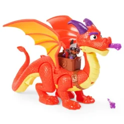 Paw Patrol Rescue Knights Sparks the Dragon