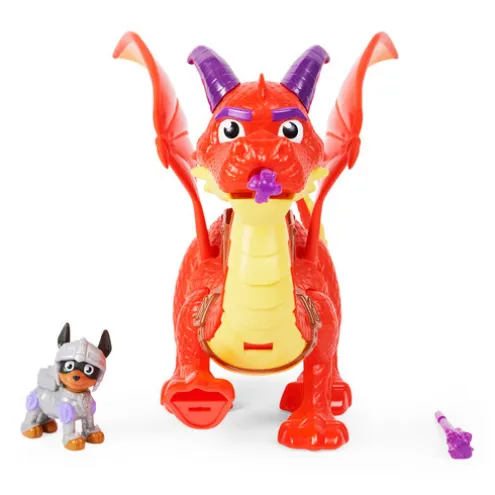 Paw Patrol Rescue Knights Sparks the Dragon