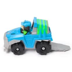 Paw Patrol Rex's Rescue Vehicle and Figure