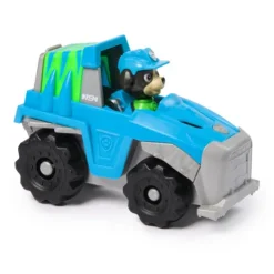 Paw Patrol Rex's Rescue Vehicle and Figure