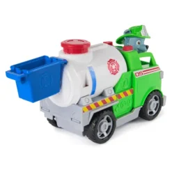 Paw Patrol Rocky Tanker Vehicle Fire Rescue