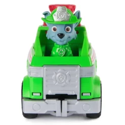 Paw Patrol Rocky Tanker Vehicle Fire Rescue