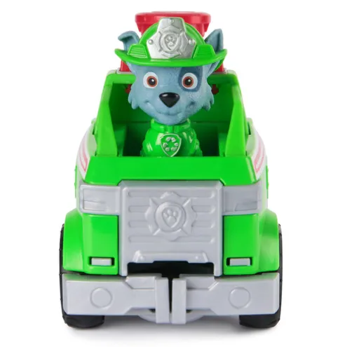 Paw Patrol Rocky Tanker Vehicle Fire Rescue