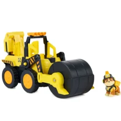 Paw Patrol Rubble and Crew Double Duty Power Dozer Playset