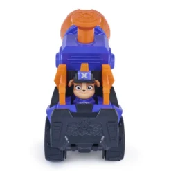 Paw Patrol Rubble and Crew Mega Blaster Vehicle Playset