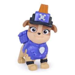 Paw Patrol Rubble and Crew Mega Blaster Vehicle Playset