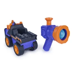 Paw Patrol Rubble and Crew Mega Blaster Vehicle Playset
