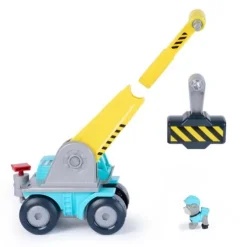 Paw Patrol Rubble and Crew Motor Mega Hammer Vehicle Playset