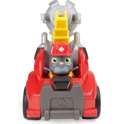 Paw Patrol Rubble & Crew Chargers Crane Grabber Vehicle