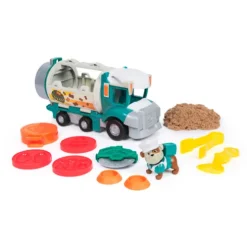 Paw Patrol Rubble & Crew Growlin' Grub Food Truck Playset