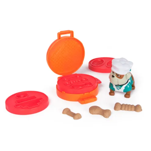 Paw Patrol Rubble & Crew Growlin' Grub Food Truck Playset