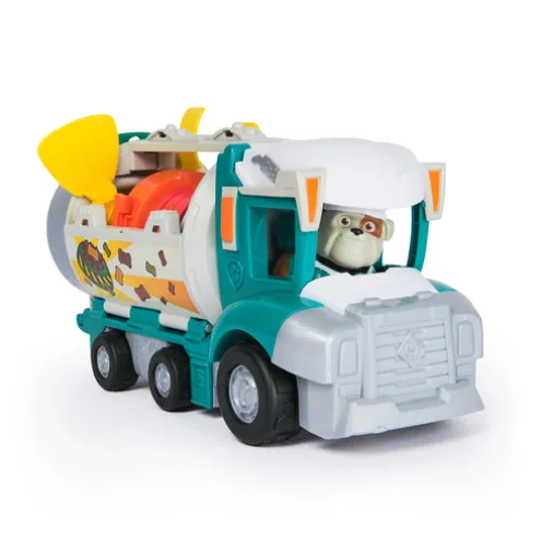 Paw Patrol Rubble & Crew Growlin' Grub Food Truck Playset