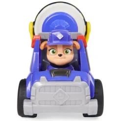 Paw Patrol Rubble & Crew Mix's Mixing Truck Vehicle
