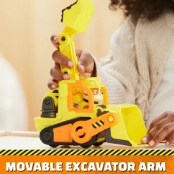 Paw Patrol Rubble & Crew Rubble's Bulldozer Playset