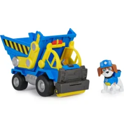 Paw Patrol Rubble & Crew Wheeler's Dump Truck Playset