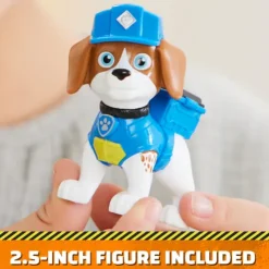 Paw Patrol Rubble & Crew Wheeler's Dump Truck Playset