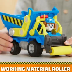 Paw Patrol Rubble & Crew Wheeler's Dump Truck Playset