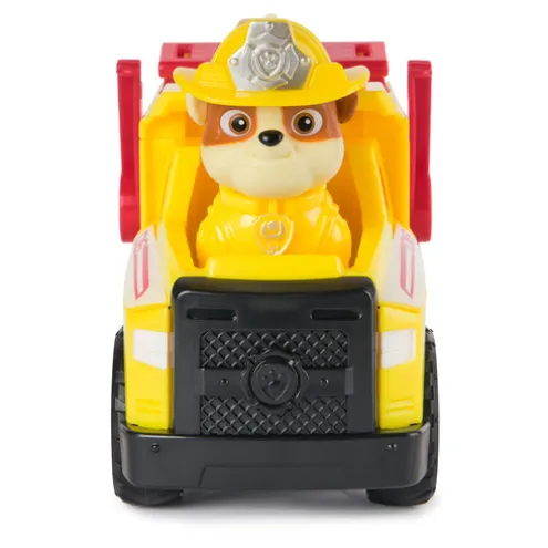 Paw Patrol Rubble Dump Truck Vehicle Fire Rescue