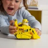 Paw Patrol Rubble's Bulldozer Vehicle and Figure