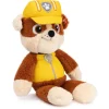 Paw Patrol Rubble Take Along 33cm Soft Toy