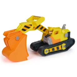 Paw Patrol Rubble Ultimate Tool Bulldozer Vehicle Rubble & Crew
