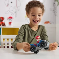 Paw Patrol Ryder's Rescue ATV Vehicle and Figure