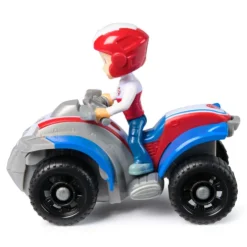 Paw Patrol Ryder's Rescue ATV Vehicle and Figure