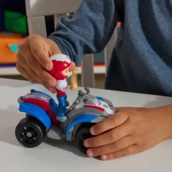 Paw Patrol Ryder's Rescue ATV Vehicle and Figure
