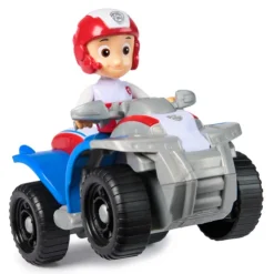 Paw Patrol Ryder's Rescue ATV Vehicle and Figure
