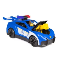 Paw Patrol Search and Rescue Chase Launch 'N Rescue Cruiser Vehicle Playset