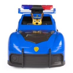 Paw Patrol Search and Rescue Chase Launch 'N Rescue Cruiser Vehicle Playset